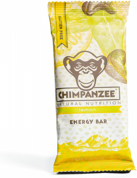 Chimpanzee Energie-Riegel Lemon