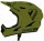 7IDP Helm M1 für Jugendliche grün M (48-50 cm)