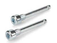 XLC Befestigungsbolzenset M4x27, Shimano XT/XTR, Magura...