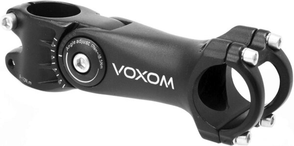 Voxom Fahrrad Vorbau höhenverstellbar Vb2 110 mm