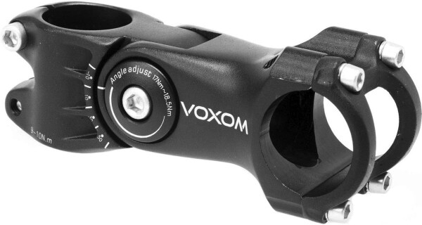 Voxom Fahrrad Vorbau höhenverstellbar Vb2 90 mm