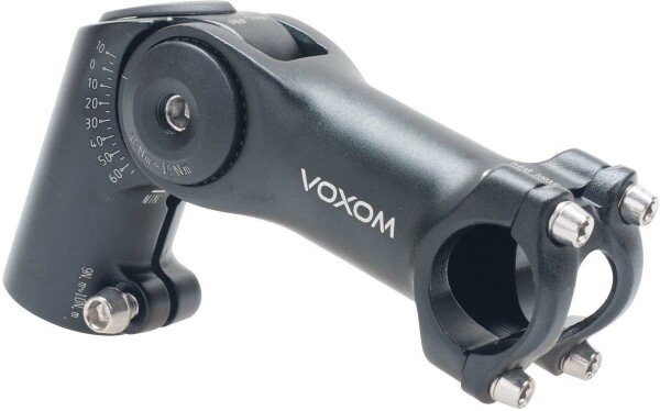 Voxom Fahrrad Vorbau höhenverstellbar Vb3 25,4 mm / 100 mm