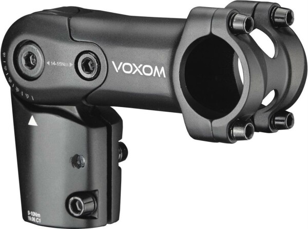 Voxom Fahrrad Vorbau höhenverstellbar Vb4 90 mm