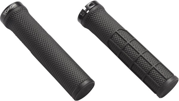 Voxom Fahrradgriffe Lock-On Gr25