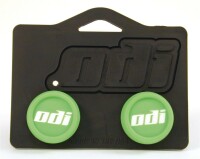 ODI BMX Endkappen grün