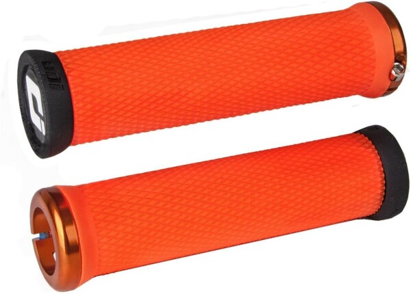 ODI MTB Griffe Elite Motion Lock-On 2.1 orange / orange