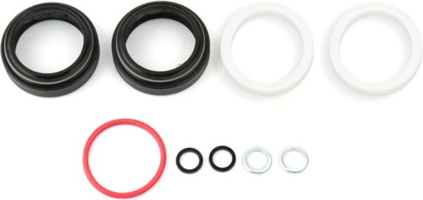 RockShox Dichtungen Upgrade Kit Dust Wiper 32mm, Inhalt: 5mm,10mm,DustWiper je 2St. Bluto,RS1,SID B1(2017+),32mm Boost Gabel