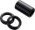 RockShox Dämpferbuchsen-Set 1/2 (12.70x8mm) Center Pin 3-teilig (1 Set) 06 Specialized Demo 8