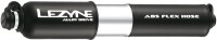 Lezyne Fahrrad Minipumpe CNC Alloy Drive schwarz-glänzend / 17,0 cm