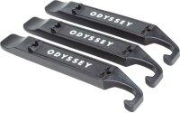 Odyssey Reifenheber Kit Futura 3-tlg., schwarz