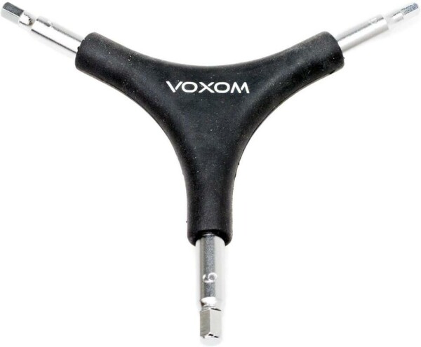 Voxom Y-Sechskantschlüssel WKl1