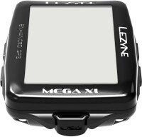 Lezyne Computer Mega XL GPS  schwarz