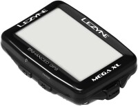 Lezyne Computer Mega XL GPS  schwarz