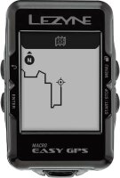 Lezyne Fahrradcomputer Macro Easy GPS