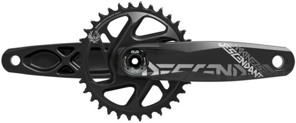 SRAM Kurbelgarnitur Descendant All Downhill