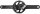 SRAM Kurbelgarnitur X01 Eagle DUB FAT5