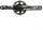 Truvativ Kurbelgarnitur Descendant Eagle DUB CoLab Troy Lee Designs 165 mm / schwarz