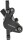 SRAM Level Bremse TL links, vorne, schwarz-glänzend, 950 mm