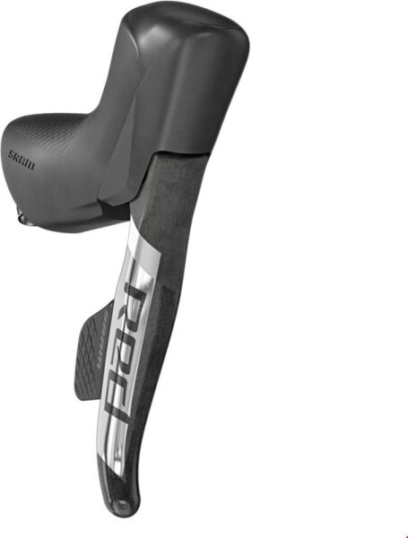 SRAM RED eTap AXS Schalt/-Bremseinheit hydraulische Scheibenbremse 12-fach / hinten