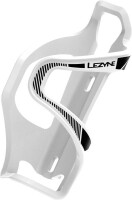 Lezyne Wasserflaschenhalter Flow Cage E rot-weiß / rechts