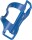 Lezyne Wasserflaschenhalter Flow Cage E blau-schwarz / rechts