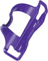 Lezyne Wasserflaschenhalter Flow Cage E blau-schwarz / links