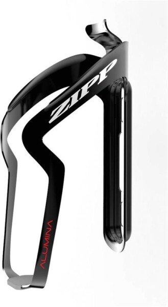 Zipp Alumina Wasserflaschenhalter schwarz