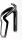 Zipp Alumina Wasserflaschenhalter schwarz