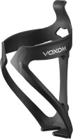 Voxom Fahrradflaschenhalter Fh11 mattschwarz-weiß