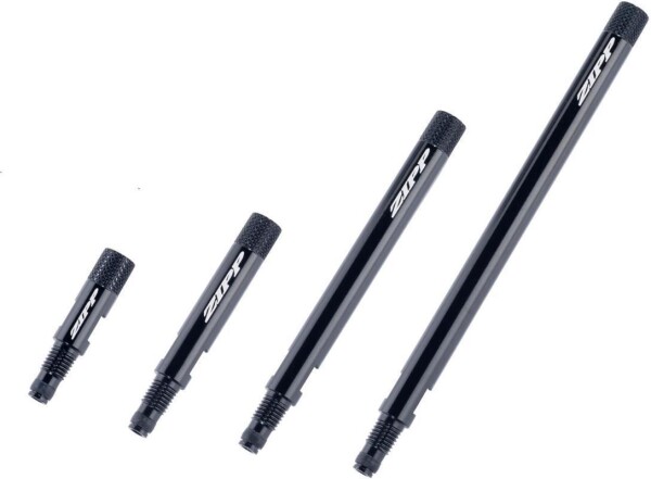 Zipp Tangente Ventilverlängerung Knurled 91 mm