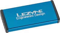 Lezyne Fahrrad Reparaturset Metal Kit rot-glänzend