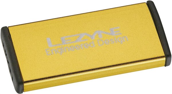 Lezyne Fahrrad Reparaturset Metal Kit