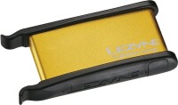 Lezyne Fahrrad Reparaturset Lever Kit hellgrau