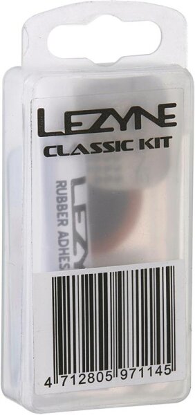 Lezyne Fahrrad Reparatur Classic Kit