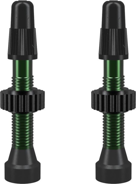 WTB Ventil Presta Aluminium grün / 34 mm