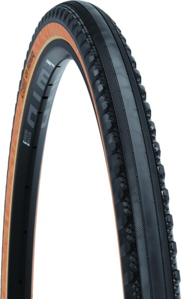 WTB Reifen Byway TCS 700c 40 mm / schwarz-tan