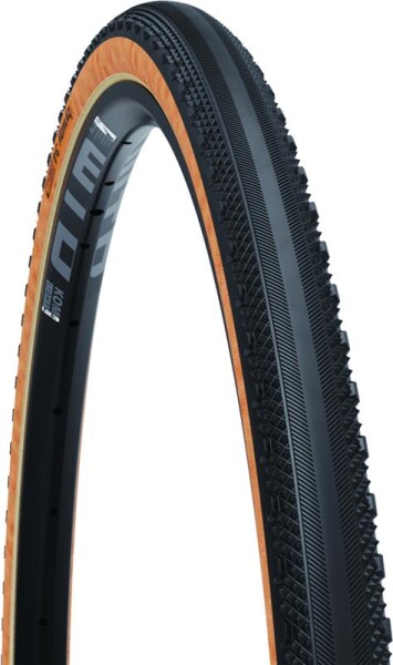 WTB Reifen Byway TCS 700c 34 mm / schwarz-tan