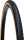 WTB Reifen Byway TCS 700c 34 mm / schwarz-tan