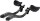 Zipp Vuka Triathlon Clip mit Lenker-Extensions Carbon 31.8mm Klemmung high Mount, mit Vuka Alumina Race 22,2mm Extensions