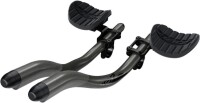 Zipp Vuka Triathlon Clip mit Lenker-Extensions Aluminium 31.8mm Klemmung high Mount, mit Vuka Alumina Evo 110 22,2mm Extensions