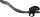 Zipp Vuka Triathlon Clip mit Lenker-Extensions Aluminium 31.8mm Klemmung high Mount, mit Vuka Alumina Evo 110 22,2mm Extensions