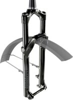 RockShox Recon Silver RL SA MY21 51 mm / Gabel / konisch / 100 mm / 15x110 mm / 27,5 Zoll/Inch