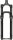 RockShox Recon Silver RL SA MY21 51 mm / Gabel / konisch / 100 mm / 15x110 mm / 27,5 Zoll/Inch