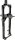 RockShox Recon Silver RL SA MY21 51 mm / Gabel / konisch / 100 mm / 15x110 mm / 27,5 Zoll/Inch