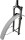 RockShox Recon Silver RL SA MY21 51 mm / OneLoc / 1 1/8 / 100 mm / Schnellspanner 9 mm / 29 Zoll/Inch
