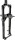RockShox Recon Silver RL SA MY21 51 mm / OneLoc / 1 1/8 / 100 mm / Schnellspanner 9 mm / 29 Zoll/Inch