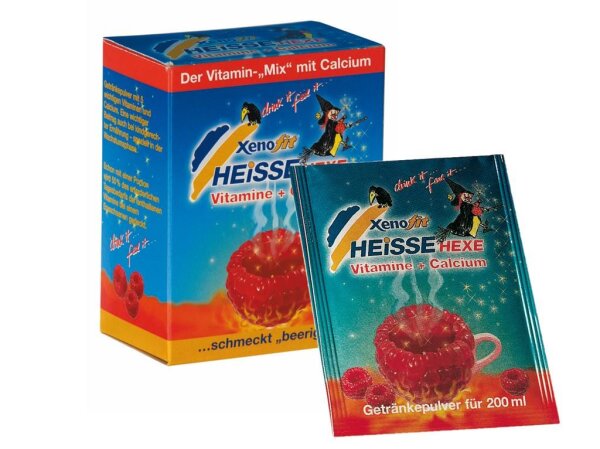 Xenofit Heiße Hexe