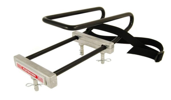 Pletscher Kindersitzadapter System für Kindersitze Römer Comfort/Relax