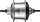 Shimano HR-Nabe Alfine 11-Gang