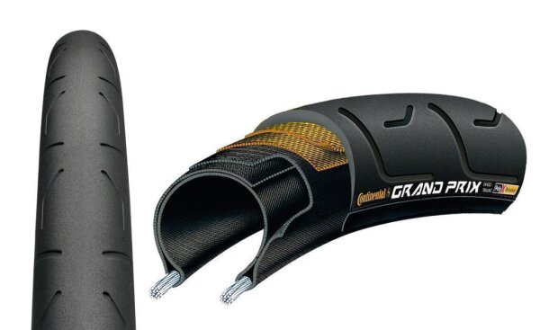 Continental Reifen Grand Prix faltbar
